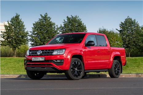 Подкаст VOLKSWAGEN AMAROK AVENTURA: ЭКСКЛЮЗИВА НЕ ЖЕЛАЕТЕ?