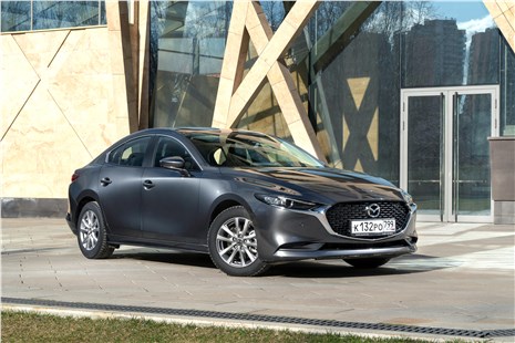 Анонс тест-драйва Mazda 3: жесткий драйв или поэзия с каллиграфией?