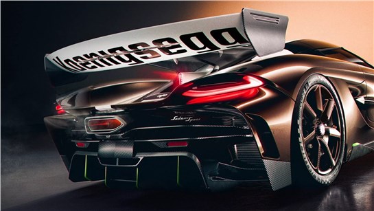 Анонс тест-драйва Koenigsegg готовит новый рекорд скорости