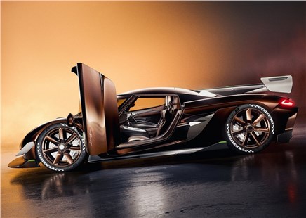 Анонс тест-драйва Koenigsegg откладывает выпуск электрических модификаций своих гиперкаров