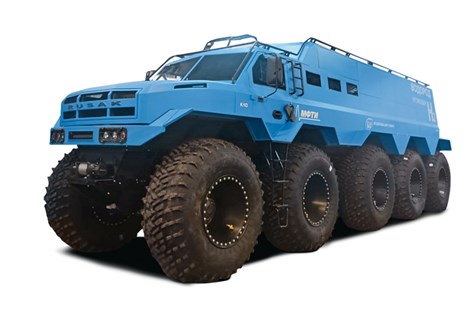 Анонс тест-драйва Сила водорода