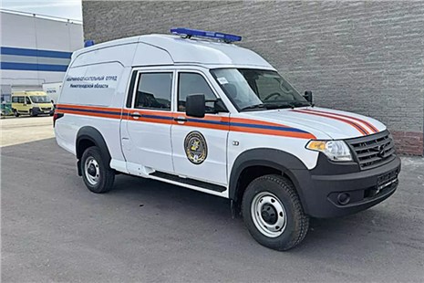 Анонс тест-драйва Спасатель