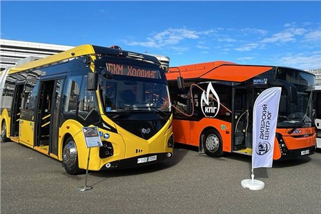 Анонс тест-драйва Низкопольный и на газе