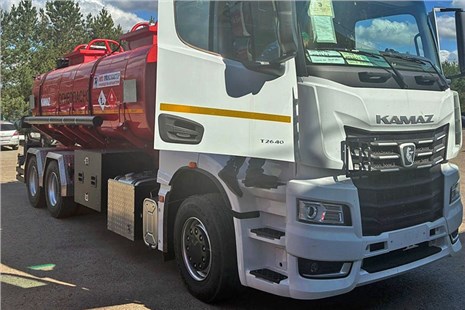 Анонс тест-драйва Безопасная цистерна