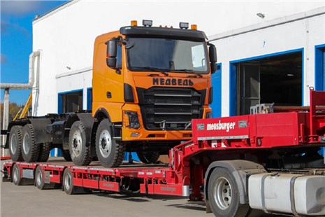 Анонс тест-драйва Косолапый