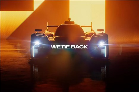 Анонс тест-драйва McLaren вернется в 24 часа Ле-Мана с новым гиперкаром