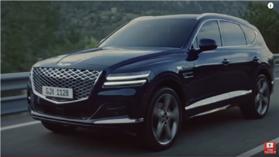 Анонс видео-теста Genesis G80 который уничтожит Ауди, БМВ и Мерседес!