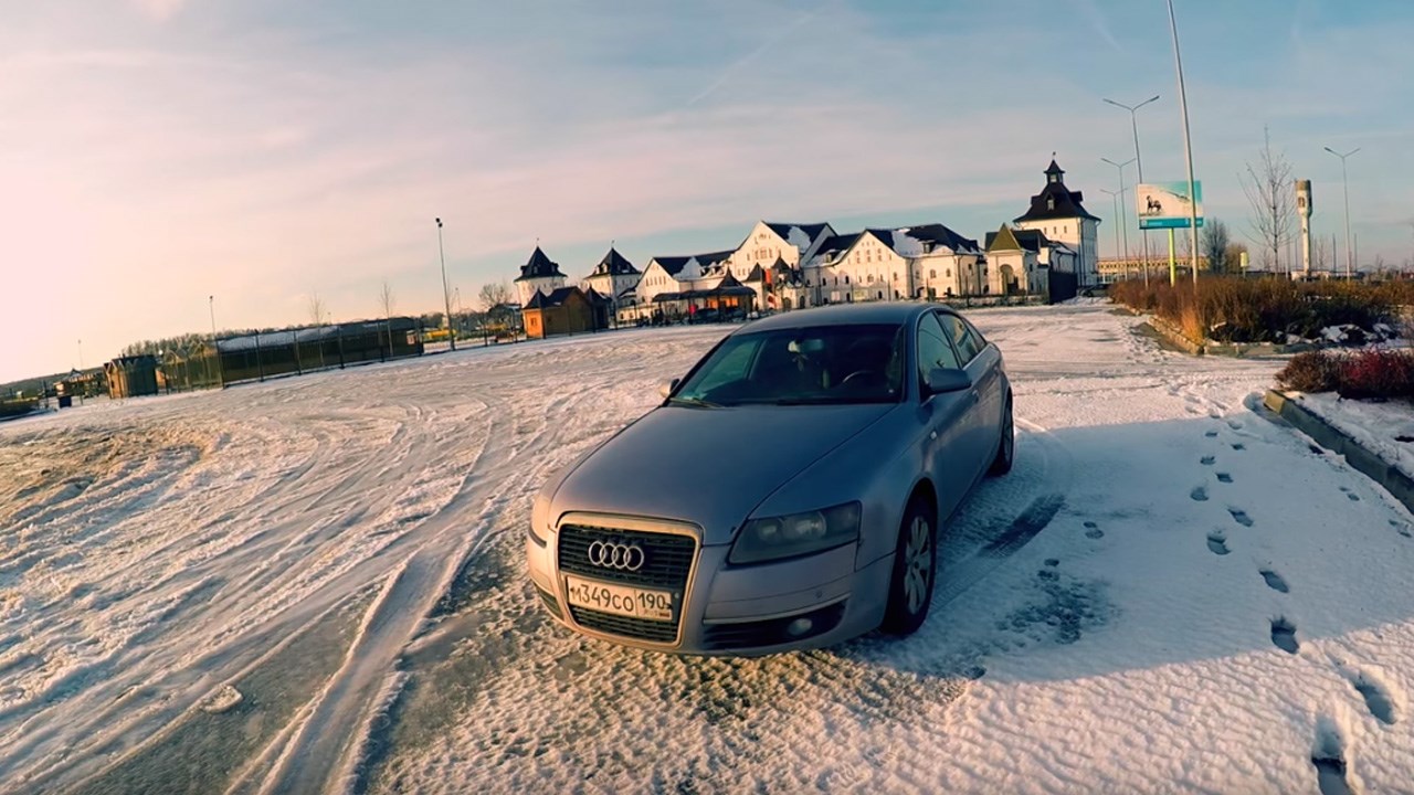 Анонс видео-теста Ауди А6 за 400 000 рублей. Премиум спустя 12 лет! Audi A6 C6