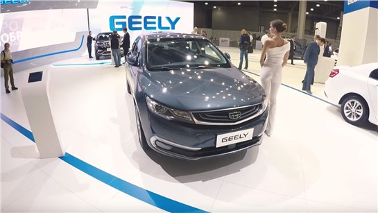 Анонс видео-теста Чего добились КИТАЙЦЫ? Скоро в РОССИИ. Обзор Geely Atlas NL3, Джили GT, Эмгранд Кросс и Emgrand X7