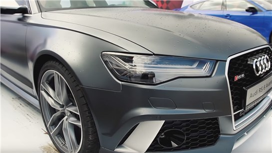 Анонс видео-теста Audi RS6 против Audi R8 на треке! Тест драйв Ауди Р8 и Ауди РС6 Авант