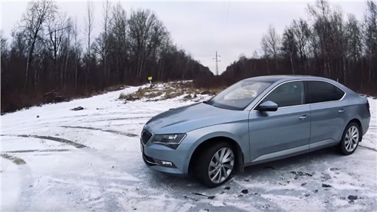 Анонс видео-теста Крут, несмотря на косяки! Тест драйв Skoda Superb 2.0 TSI DSG 2016-2017 (Шкода Суперб)