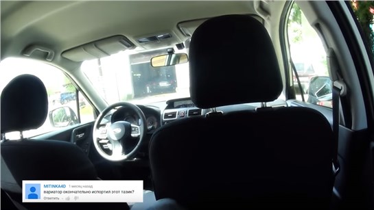 Анонс видео-теста Почему Форестер не может заехать на бордюр? Subaru Forester 2015 - ответы на вопросы