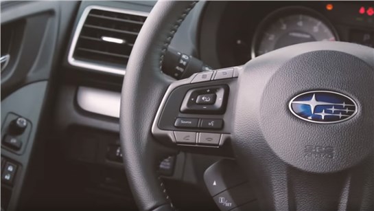 Анонс видео-теста Что изменилось внутри Субару Форестер 2015? Обзор Subaru Forester
