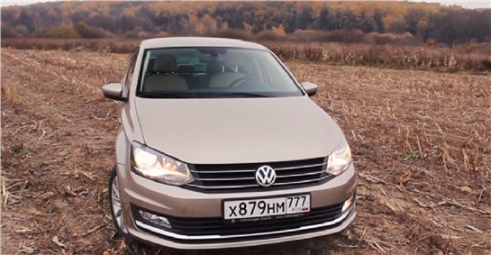 Анонс видео-теста Изменения и косяки Фольксваген Поло Седан рестайлинг! Тест драйв нового Volkswagen Polo Sedan