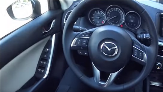 Анонс видео-теста Изменения и косяки Мазда СХ5 2015 (Mazda CX5) - полный обзор и тест драйв