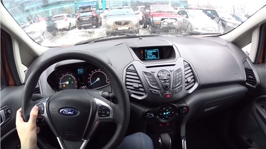 Анонс видео-теста Прежде чем покупать Форд Экоспорт 2015! Первое впечатление. Тест драйв Ford Ecosport (ч.1)