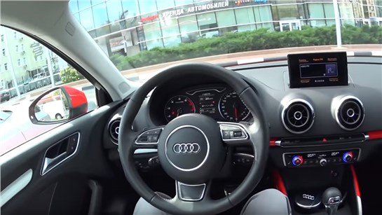 Анонс видео-теста Прежде чем покупать Ауди А3 седан! Тест драйв Audi A3 sedan 2014-2015 (ч.1)