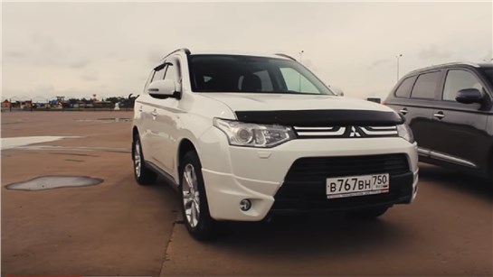 Анонс видео-теста Болячки Мицубиси Аутлендер! Отзыв владельца Mitsubishi Outlander 2015