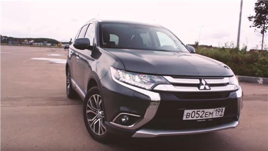 Анонс видео-теста Правда о российской сборке Mitsubishi Outlander (Мицубиси Аутлендер) 2015 полный обзор (ч.1)