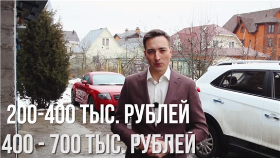 Анонс видео-теста Они ТОГО СТОЯТ! Топ ЛУЧШИХ АВТО 2017 года