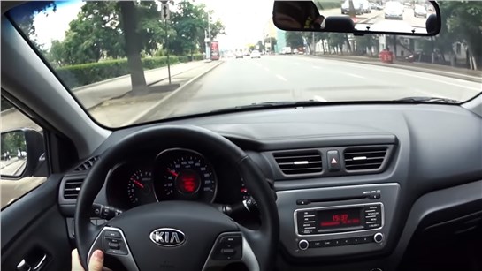 Анонс видео-теста Удивит ли вас КИА Рио? Первое впечатление. Тест драйв KIA Rio 2015 (ч.1)