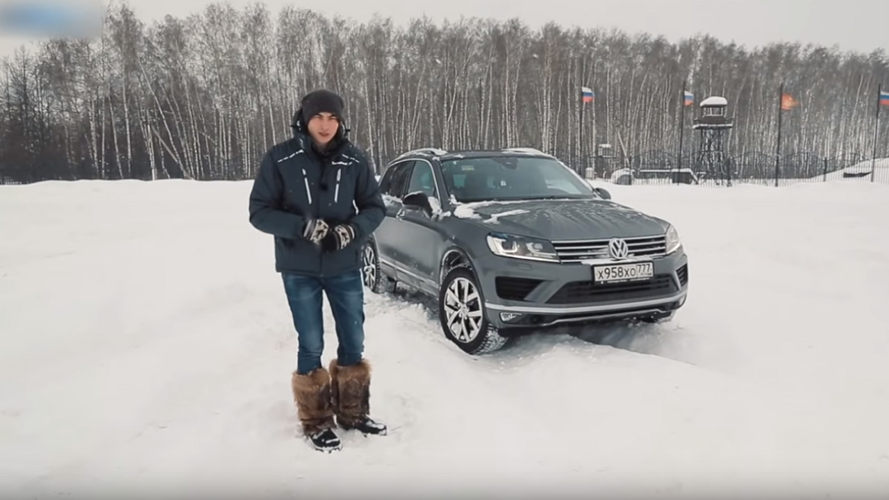 Анонс видео-теста КАК возможно САМО СУЩЕСТВОВАНИЕ ПРАДО при живом ТУАРЕГЕ? Volkswagen Touareg тест драйв и обзор 2018