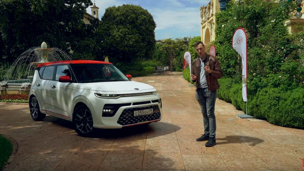 Анонс видео-теста Похож Камаро, а стоит как КРЕТА! Новый KIA SOUL 2019 - первый тест драйв КИА Соул