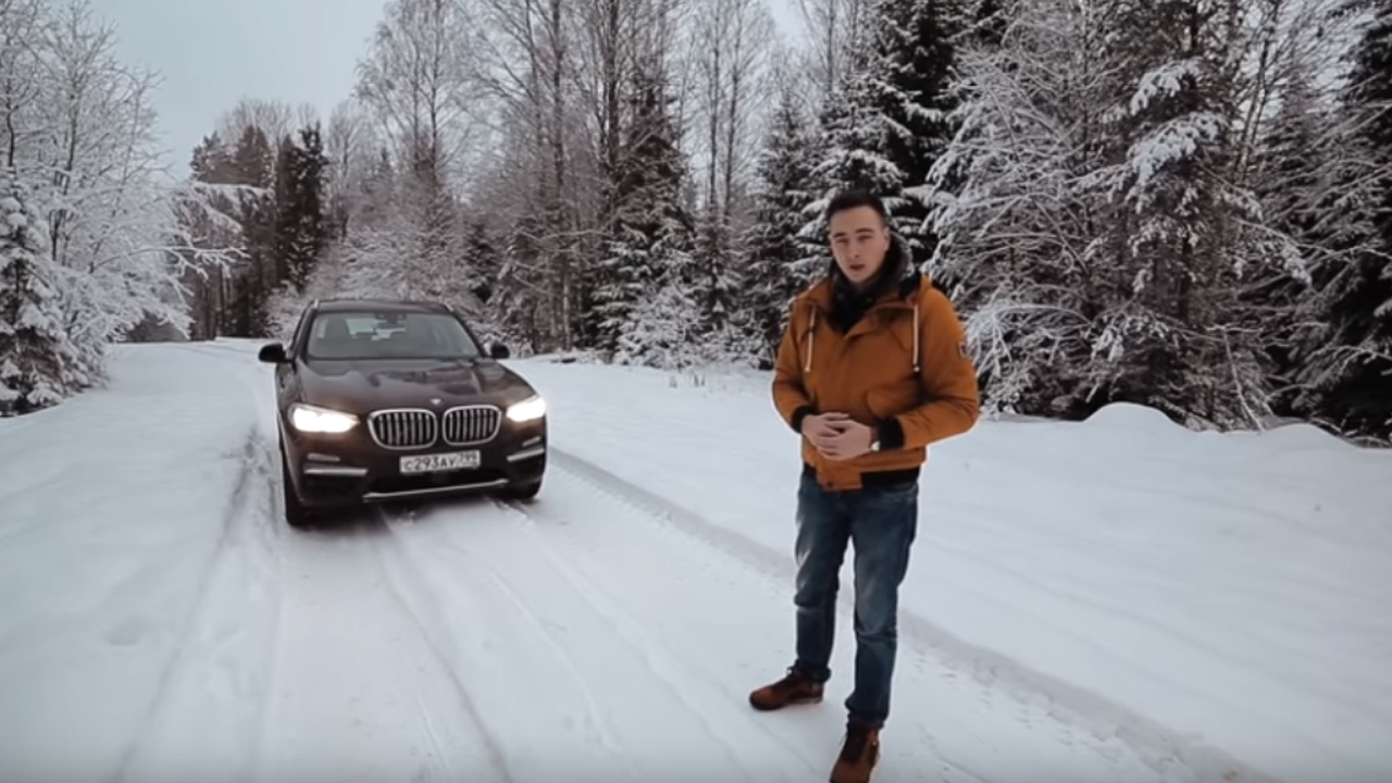 Анонс видео-теста Почему BMW X3 2018 все ХОТЯТ, но НЕ БУДУТ покупать! Тест драйв и обзор БМВ Х3 3.0 дизель