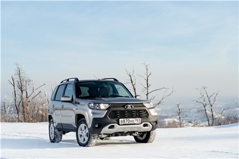 Подкаст Lada Niva Travel: городские, тут за вами пришли.