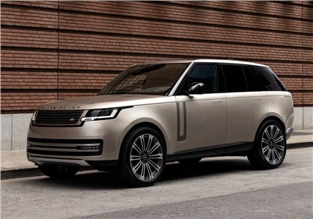 Анонс тест-драйва Jaguar Land Rover с августа не может выпустить ни одного автомобиля