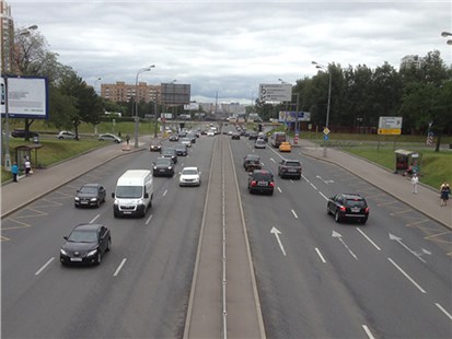 Подкаст Новый тип столичного трафика