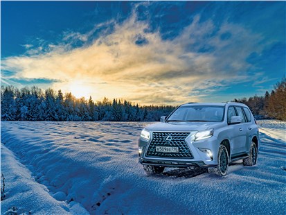 Подкаст Несклонный к легковесности lexus gx 460 (женское мнение)