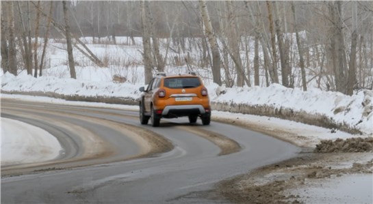 Анонс видео-теста Тест драйв Рено ДАСТЕР 2021 / Renault Duster 2021