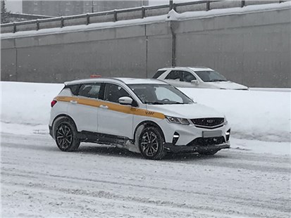 Подкаст Тотальная деградация добралась до такси