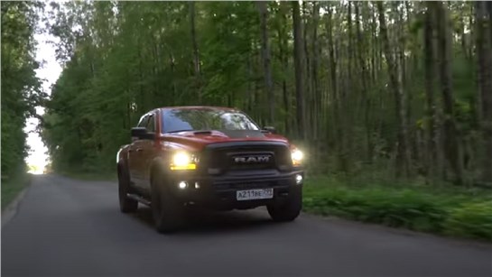 Анонс видео-теста Срочно покупаем вместо Крузака! Додж Рэм. Dodge RAM