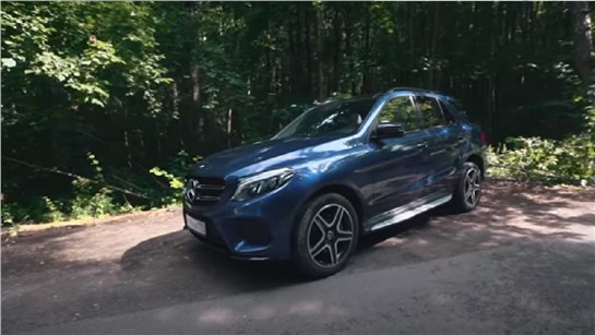 Анонс видео-теста Топовый Мерс дешевле рынка на 1,5 млн. Mercedes GLE