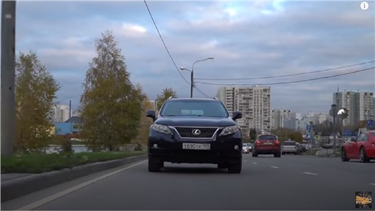 Анонс видео-теста Самый надежный кроссовер за миллион+. Лексус Lexus RX. Ваши варианты? Лиса рулит. Елена Лисовская