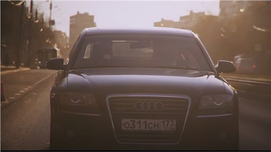 Анонс видео-теста Audi по цене Lada Kalina, но с бодрым W12. Елена Лисовская. Лиса рулит
