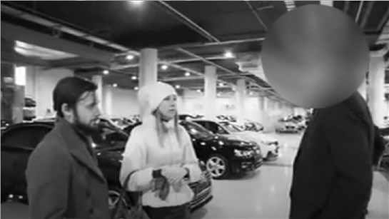 Анонс видео-теста Развод при покупке нового авто. Скрытая камера. Лиса рулит. Елена Лисовская