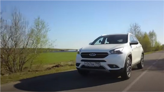 Анонс видео-теста Новый кроссовер миллион? Стоит брать? Chery Tiggo 7. Лиса рулит