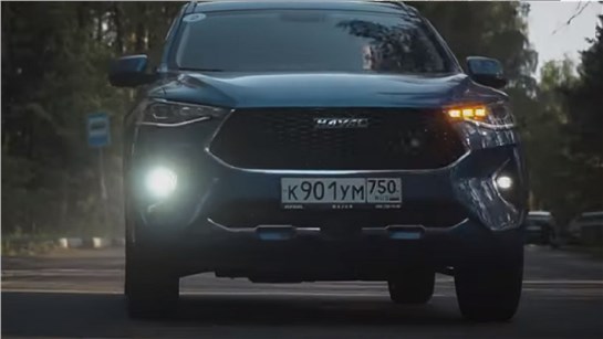 Анонс видео-теста Китайский Тигуан. Haval за 1,5 млн. Стоит своих денег?