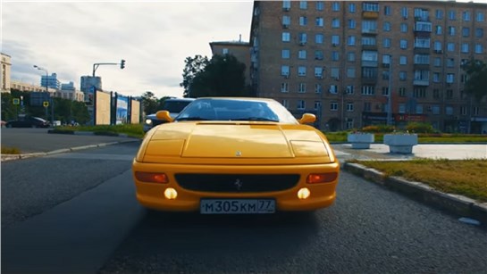 Анонс видео-теста Ferrari 355 f1 Spider. Кому суперкар недорого?