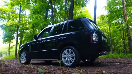 Анонс видео-теста Получила Range Rover на халяву. Ездить, ломать, чинить...