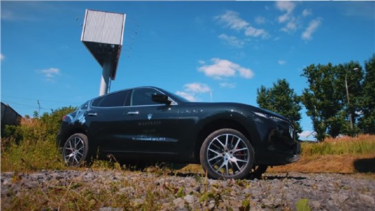 Анонс видео-теста Мазерати Леванте/Maserati Levante. Провал за 7 миллионов