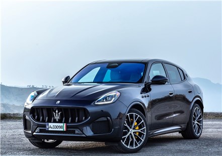 Анонс тест-драйва Maserati объединится с Huawei и JAC для создания новых моделей