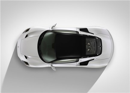 Анонс тест-драйва Maserati MC20 на автопилоте установил новый рекорд скорости