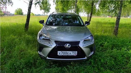 Анонс видео-теста Lexus NX200 - все, что нужно о нем знать за 20 минут! Тест-драйв и обзор Лексус НХ 200