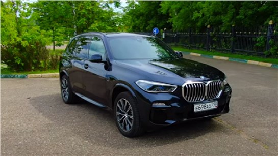 Анонс видео-теста Новый БМВ Х5 в самой популярной комплектации за которой богатые в очереди стоят! BMW X5 3.0d Обзор