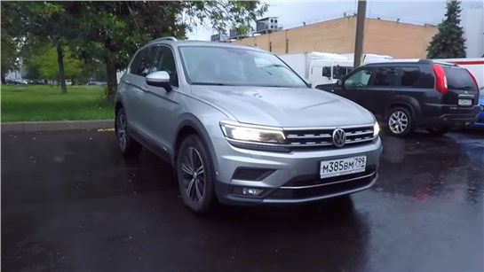 Анонс видео-теста Vw Тигуан = дилеры ломают машины! Только масло менять умеют!