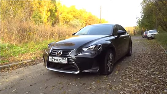 Анонс видео-теста Чёткий и надёжный Lexus IS 300, но покупать мы его не будем! Обзор и тест-драйв!